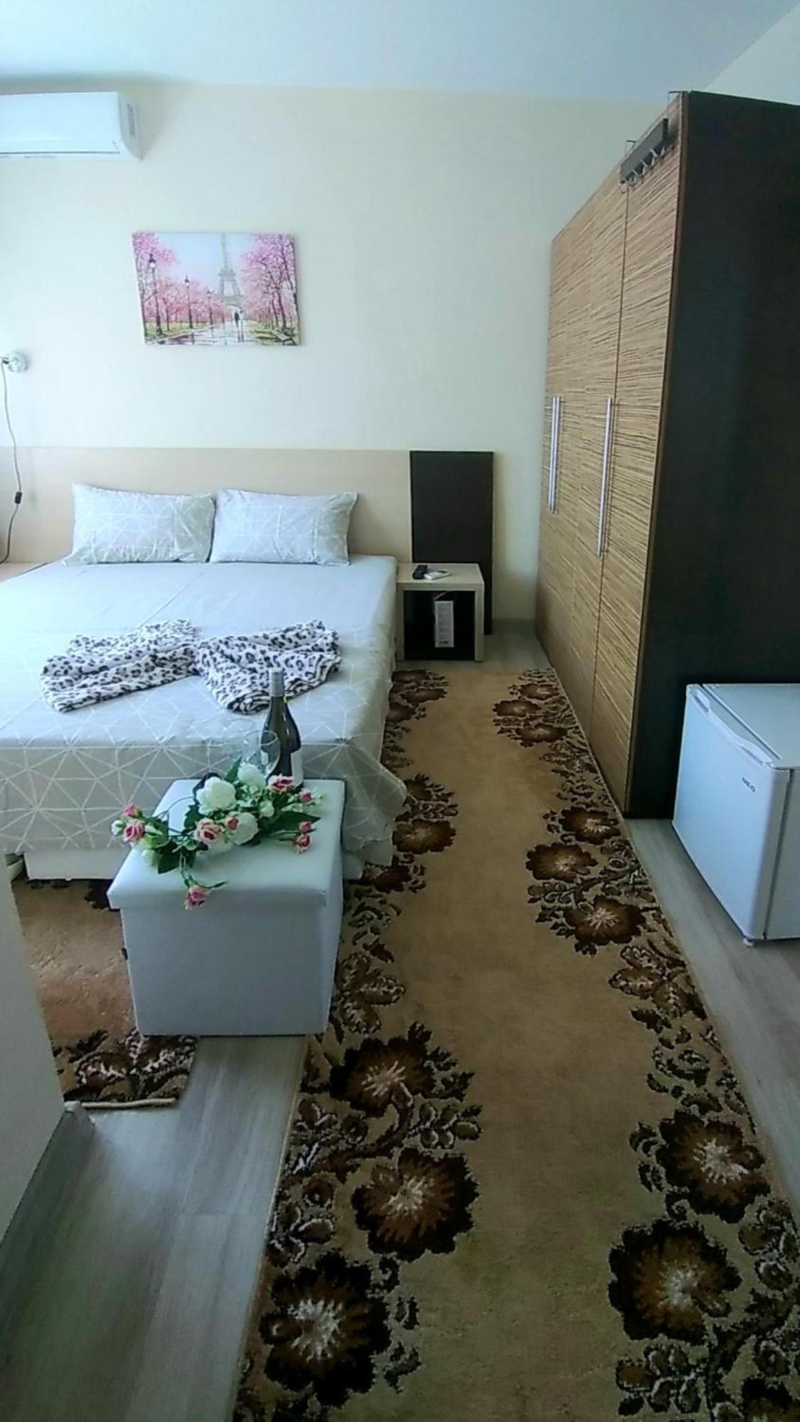Rose & Water Guest House Pavel Banja Rom bilde